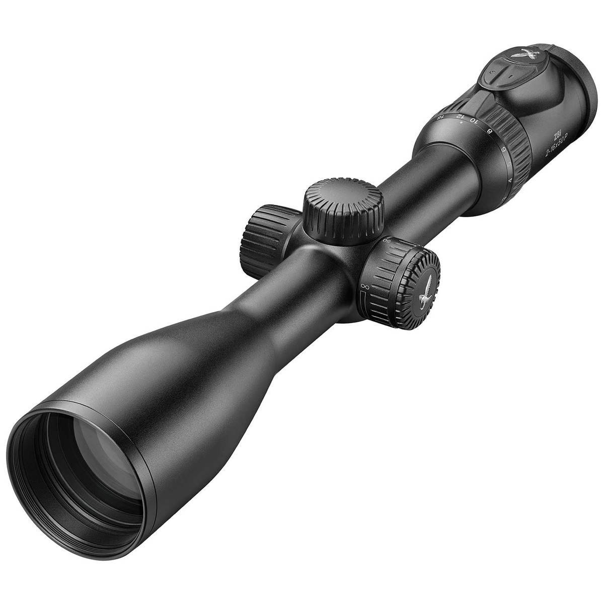 Swarovski Z8i 2-16x50mm Rifle Scope - BRX-I Reticle Swarovski Z8i 2-16x50mm Rifle Scope - BRX-I Reticle