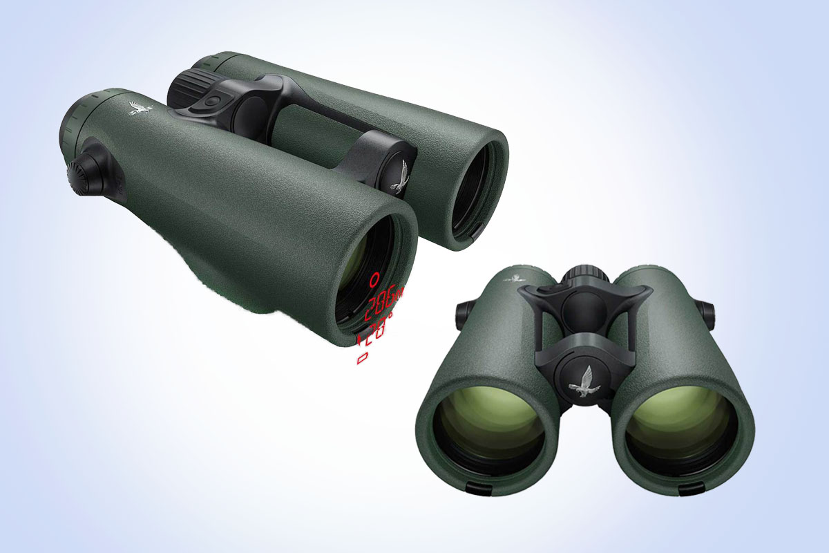 Swarovski EL Range Full Size Rangefinding Binoculars