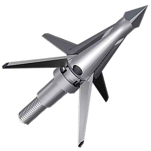 SWAT Broadheads Hybrid Titanium 100gr Expandable Broadhead – 3 Pack