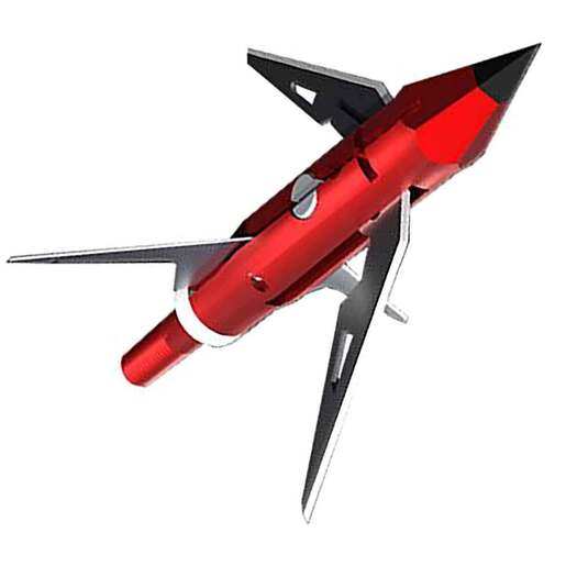 SWAT Broadheads Moab 100gr Expandable Broadhead – 3 Pack