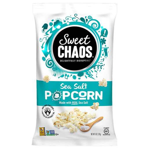 Sweet Chaos Popcorn