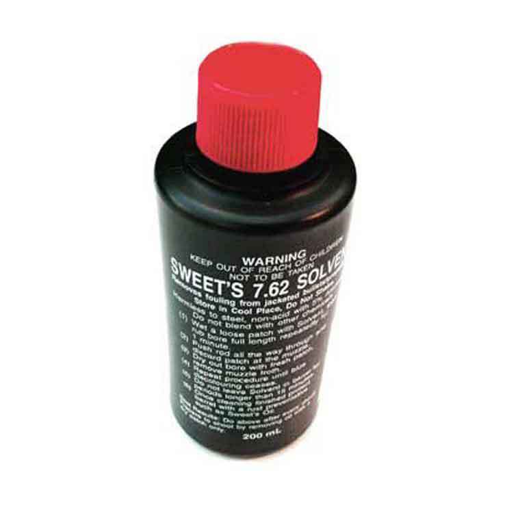 Sweets 7.62 Solvent Sweets 7.62 Solvent