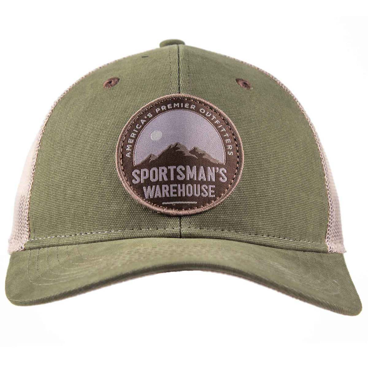 Sportsman's Warehouse Men's Dad Cap Sportsman's Warehouse Men's Dad Cap
