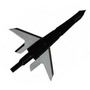 Swhacker 1.75in Cut 100gr Expandable Broadheads - 3 Pack