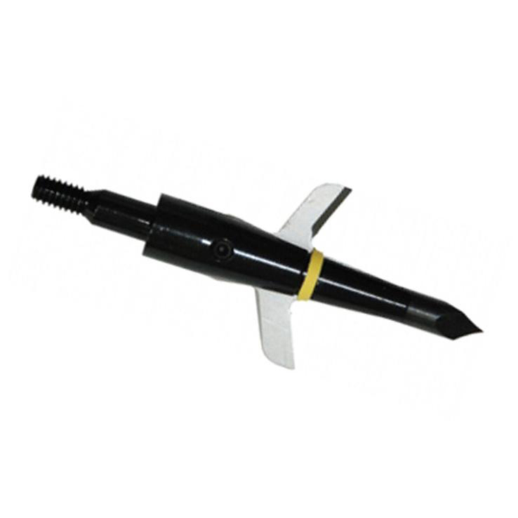 Swhacker 100 GR Broadheads 1.75 Inch Cut 3 pack Swhacker 100 GR Broadheads 1.75 Inch Cut 3 pack