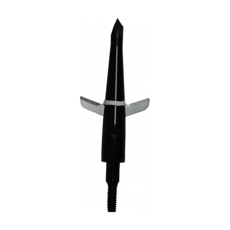 Swhacker 125 GR Broadheads 2.25 Inch Cut 3 pack Swhacker 125 GR Broadheads 2.25 Inch Cut 3 pack