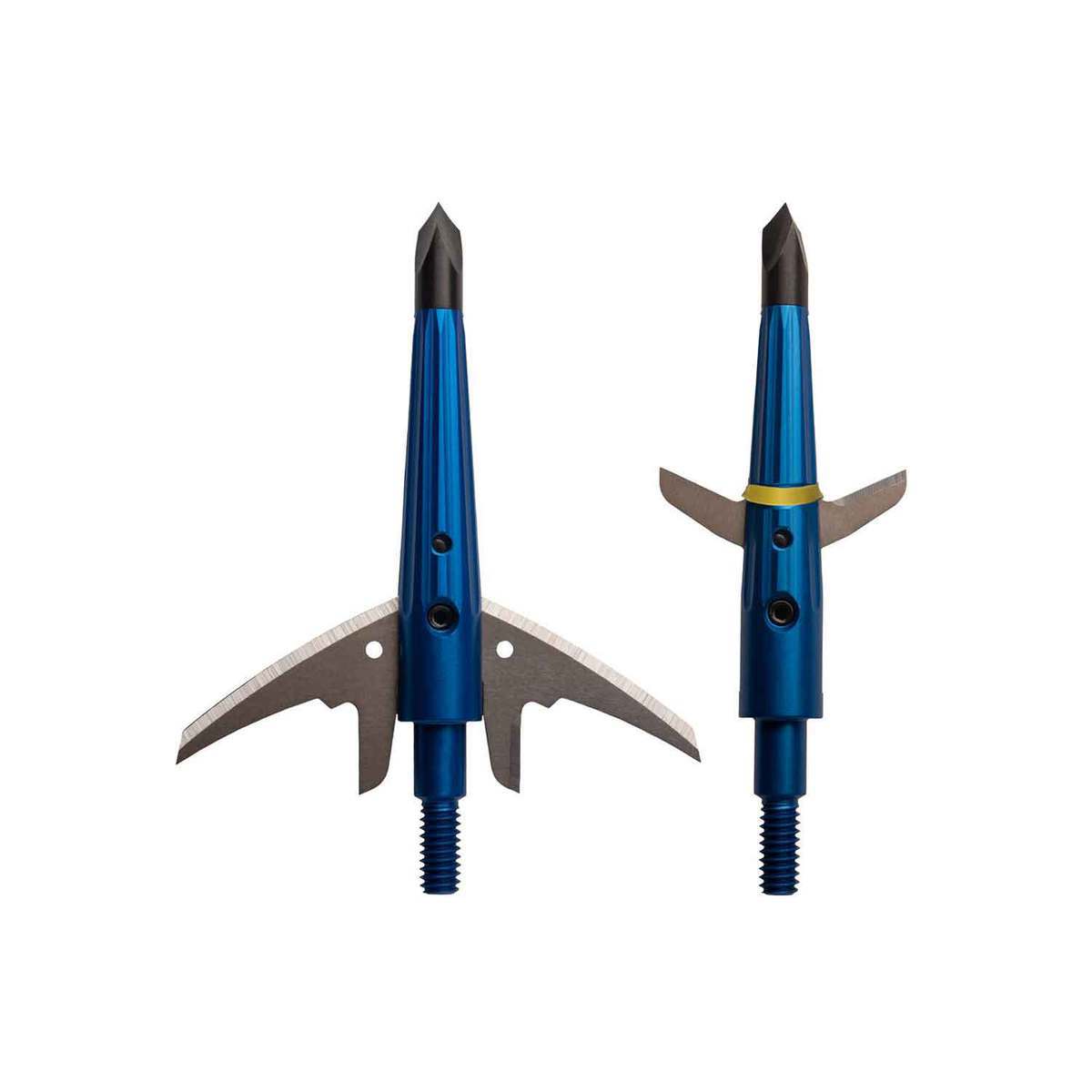Swhacker 261 Levi Morgan Signature Series Expandable Broadhead Swhacker 261 Levi Morgan Signature Series Expandable Broadhead