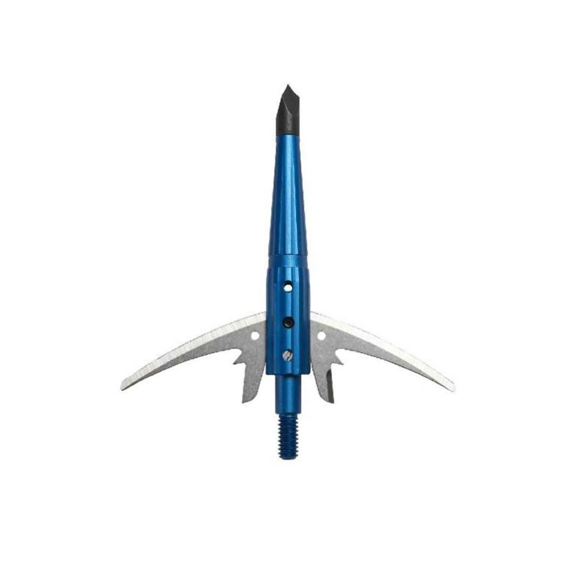 Swhacker 269 Levi Morgan Signature Series Expandable Broadhead Swhacker 269 Levi Morgan Signature Series Expandable Broadhead
