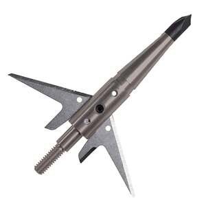 Swhacker Crossbow 125gr Expandable Broadhead - 3 Pack