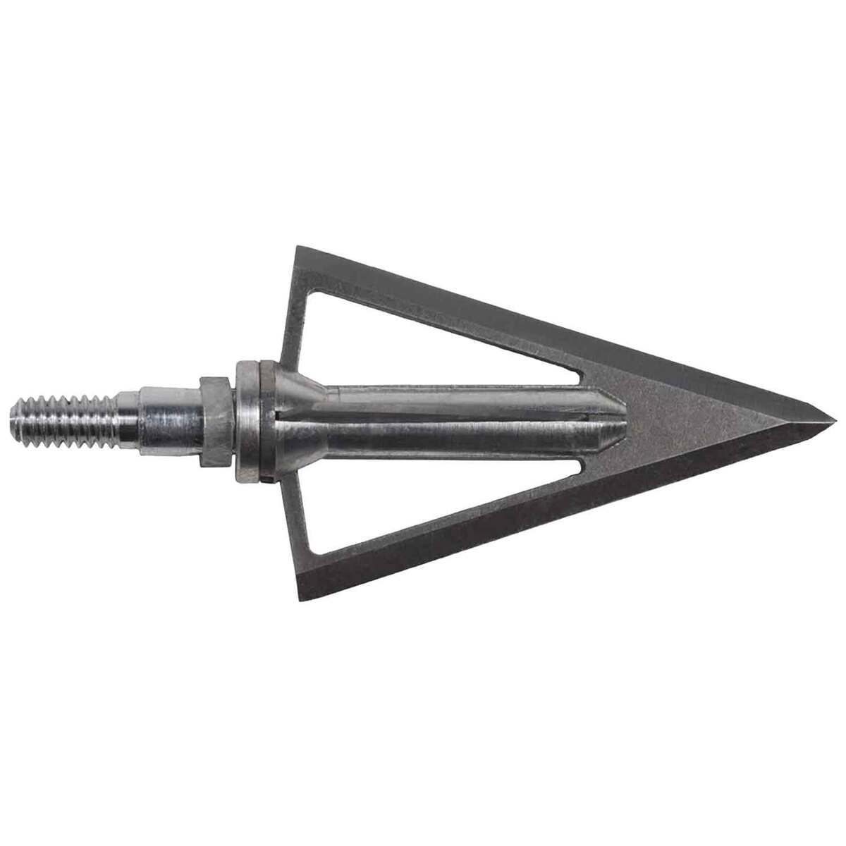 Swhacker Razor 100gr Fixed Broadhead - 3 Pack | Sportsman's Warehouse