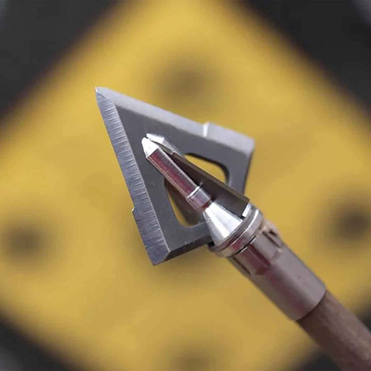 Swhacker Razor 100gr Fixed Broadhead - 3 Pack | Sportsman's Warehouse