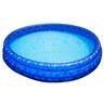 Swimline 60 inch 3 Ring Inflatable Pool - Blue