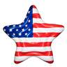Swimline Americana Star Island - Stars & Stripes
