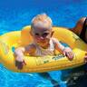 Swimline Aqua Coach Baby Buoy Infant Pool Seat - Yellow - Yellow Infant