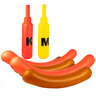 Swimline Hot Dog Battle