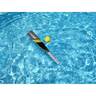 Swimline Neoprene Baseball & Bat Pool Toy - Black / Yellow