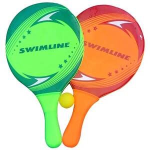 Swimline Neoprene Pool Paddle Set - Assorted Colors
