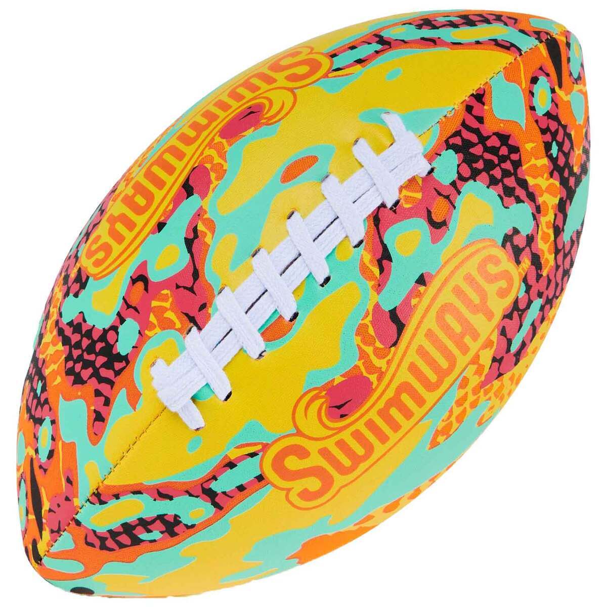 Swimways Hydro Waterproof Football - Assorted Swimways Hydro Waterproof Football - Assorted