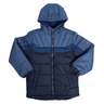 Swiss Alps Boys' Fleece Puffer Casual Jacket