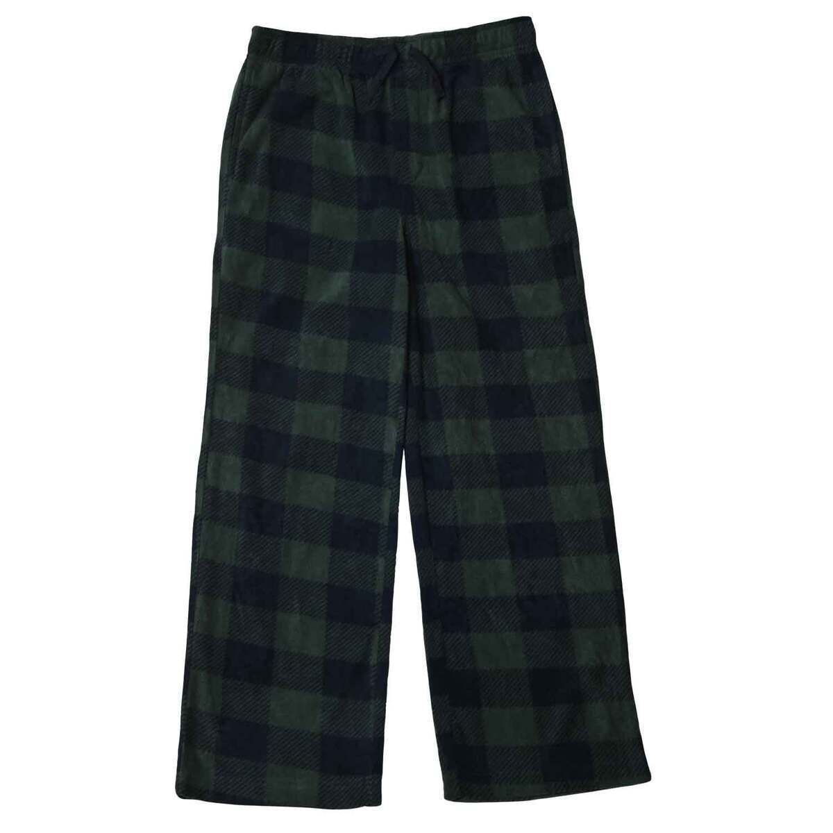 Swiss Alps Men's 2 Piece Pajama Set Swiss Alps Men's 2 Piece Pajama Set