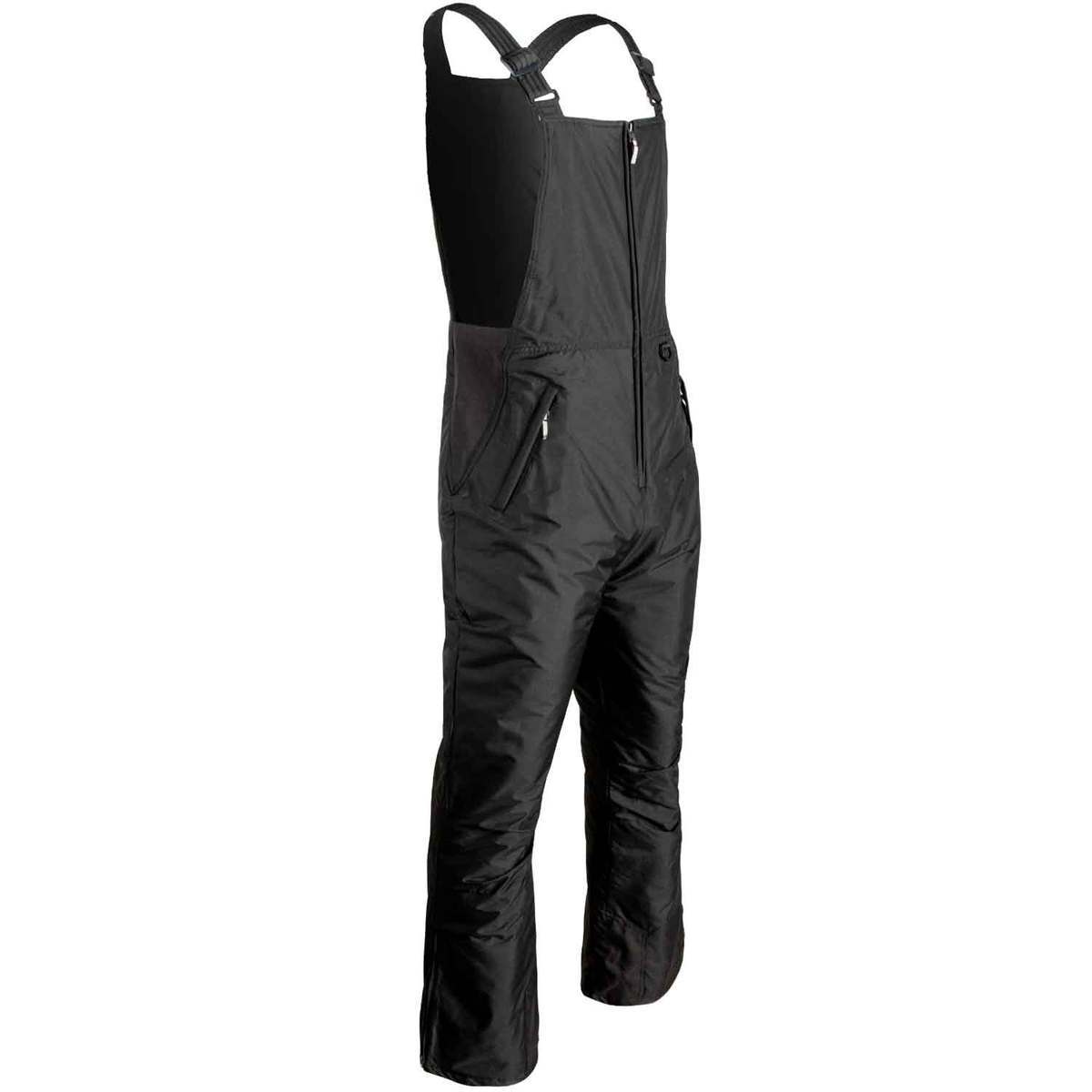 Swiss Alps Men's Taslon Snow Bib Swiss Alps Men's Taslon Snow Bib