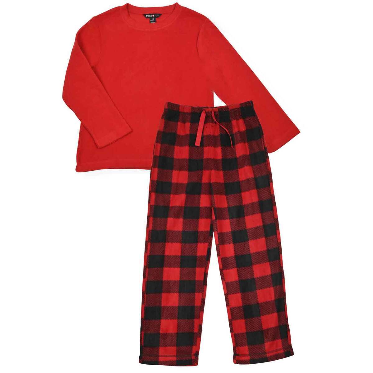 Swiss Alps Women's 2 Piece Pajama Set Swiss Alps Women's 2 Piece Pajama Set