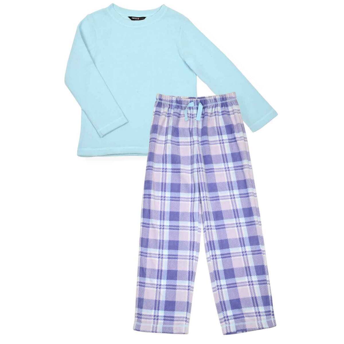 Swiss Alps Women's 2 Piece Pajama Set Swiss Alps Women's 2 Piece Pajama Set