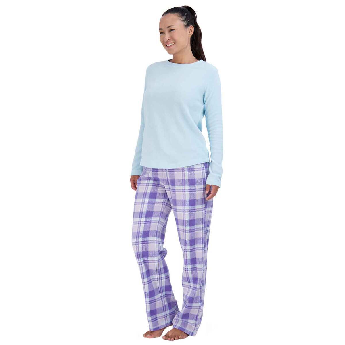 Swiss Alps Women's 2 Piece Pajama Set Swiss Alps Women's 2 Piece Pajama Set