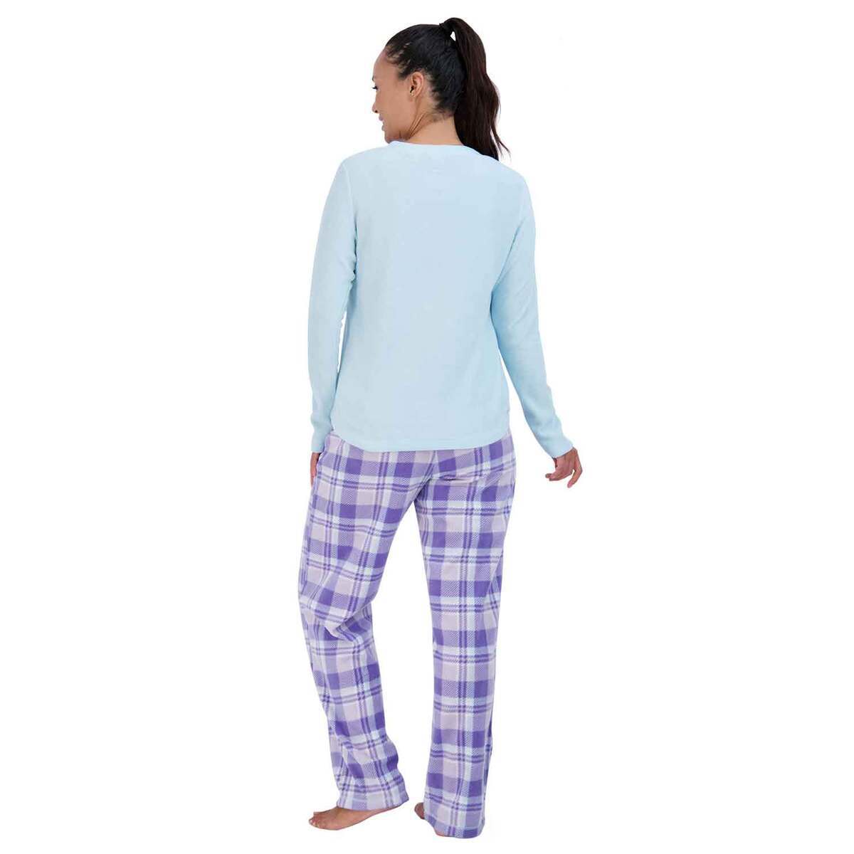 Swiss Alps Women's 2 Piece Pajama Set Swiss Alps Women's 2 Piece Pajama Set