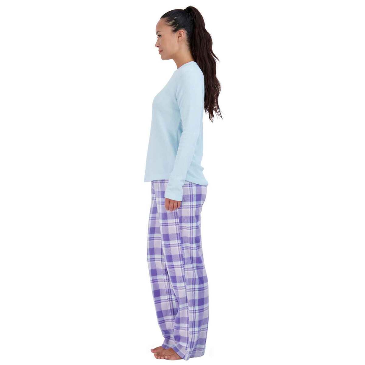 Swiss Alps Women's 2 Piece Pajama Set Swiss Alps Women's 2 Piece Pajama Set