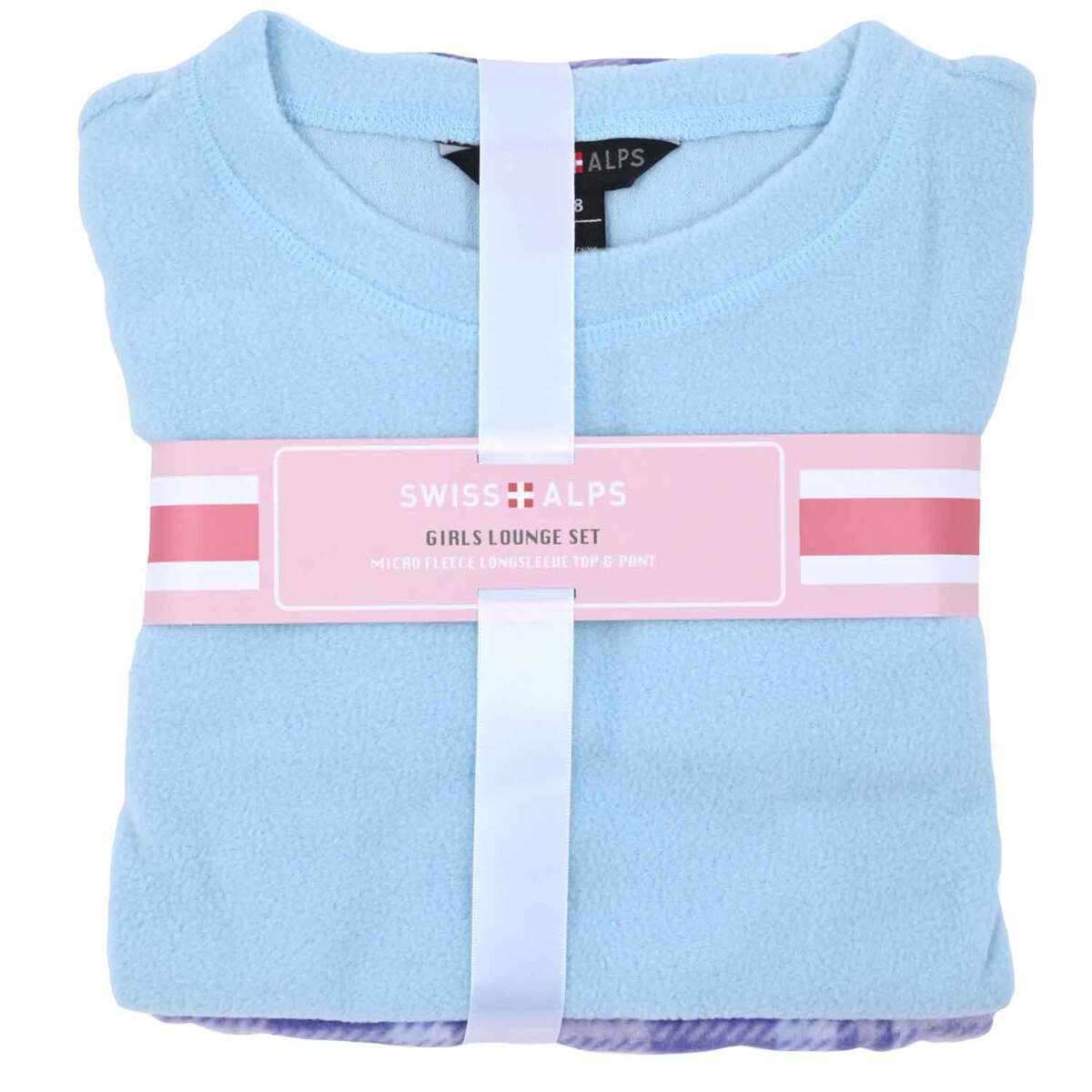 Swiss Alps Women's 2 Piece Pajama Set Swiss Alps Women's 2 Piece Pajama Set