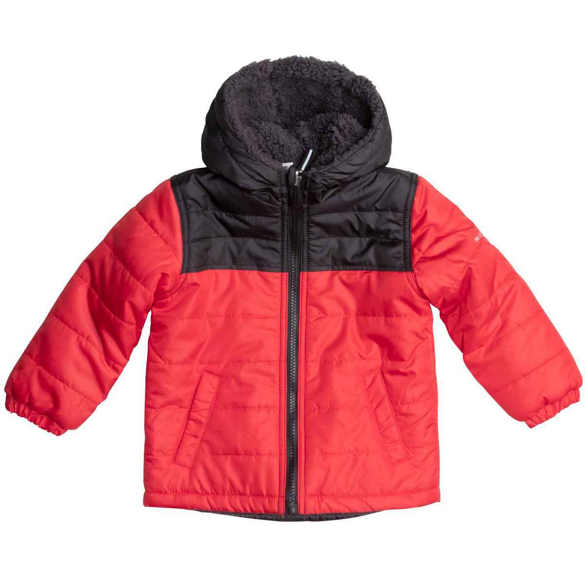 Swiss Alps Youth Heavyweight Reversible Winter Jacket Swiss Alps Youth Heavyweight Reversible Winter Jacket