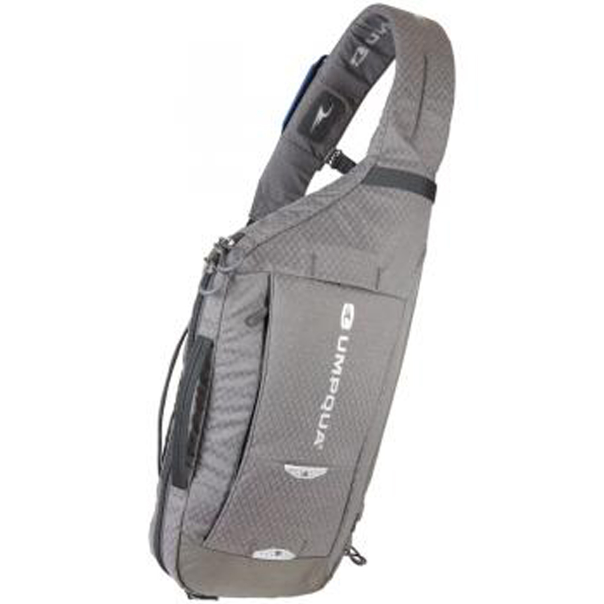 Umpqua 600 ZS Switch Tackle Sling - Granite - Granite Umpqua 600 ZS Switch Tackle Sling - Granite - Granite