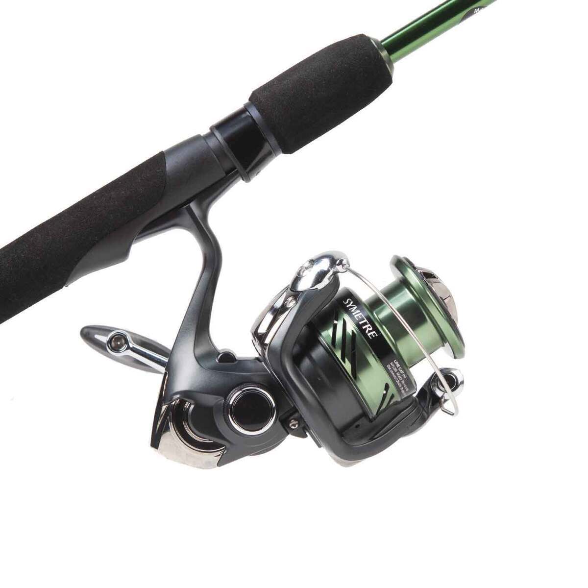 Shimano Symetre Salmon/Steelhead Spinning Rod and Reel Combo Shimano Symetre Salmon/Steelhead Spinning Rod and Reel Combo