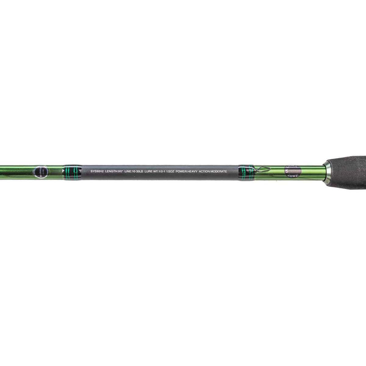Shimano Symetre Salmon/Steelhead Spinning Rod and Reel Combo Shimano Symetre Salmon/Steelhead Spinning Rod and Reel Combo