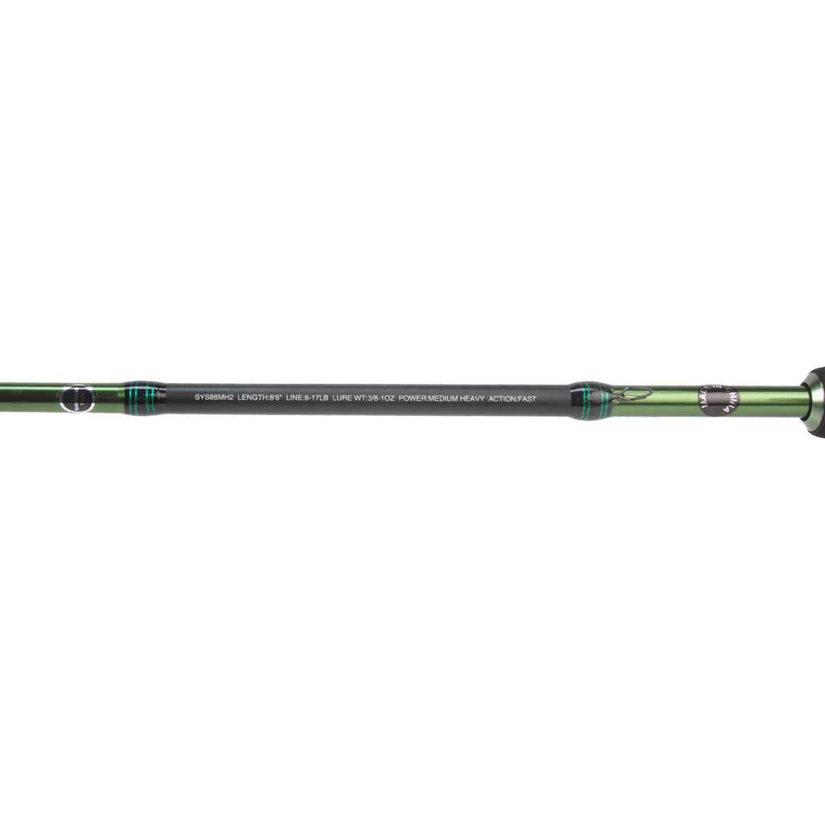Shimano Symetre Salmon/Steelhead Spinning Rod and Reel Combo Shimano Symetre Salmon/Steelhead Spinning Rod and Reel Combo