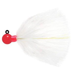 Sy's Jigs Marabou Flash Steelhead/Salmon Jig