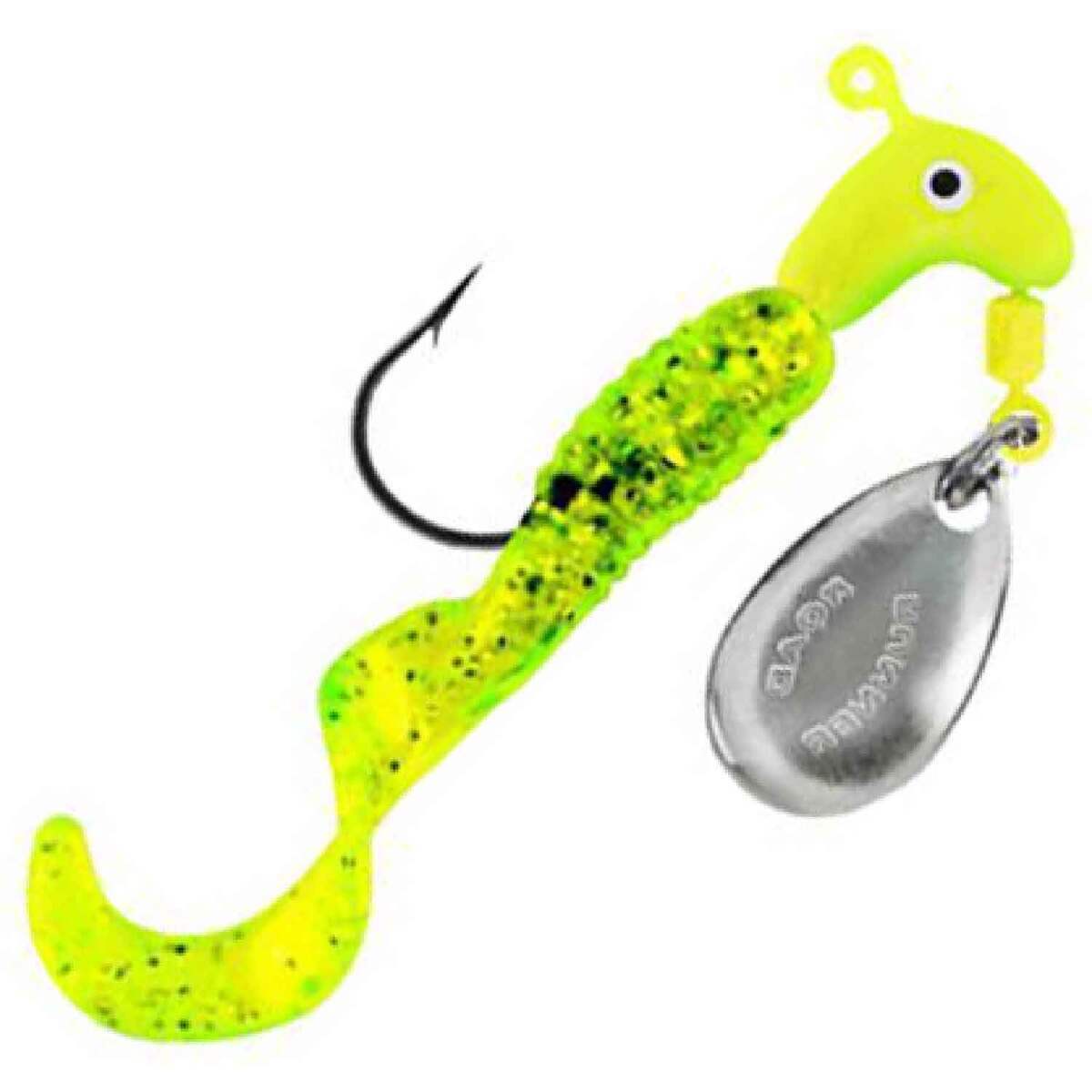 T T I Blakemore Curly Tail Road Runner Underspin Jig T T I Blakemore Curly Tail Road Runner Underspin Jig