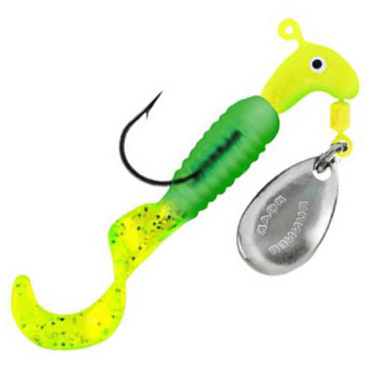 T T I Blakemore Curly Tail Road Runner Underspin Jig T T I Blakemore Curly Tail Road Runner Underspin Jig