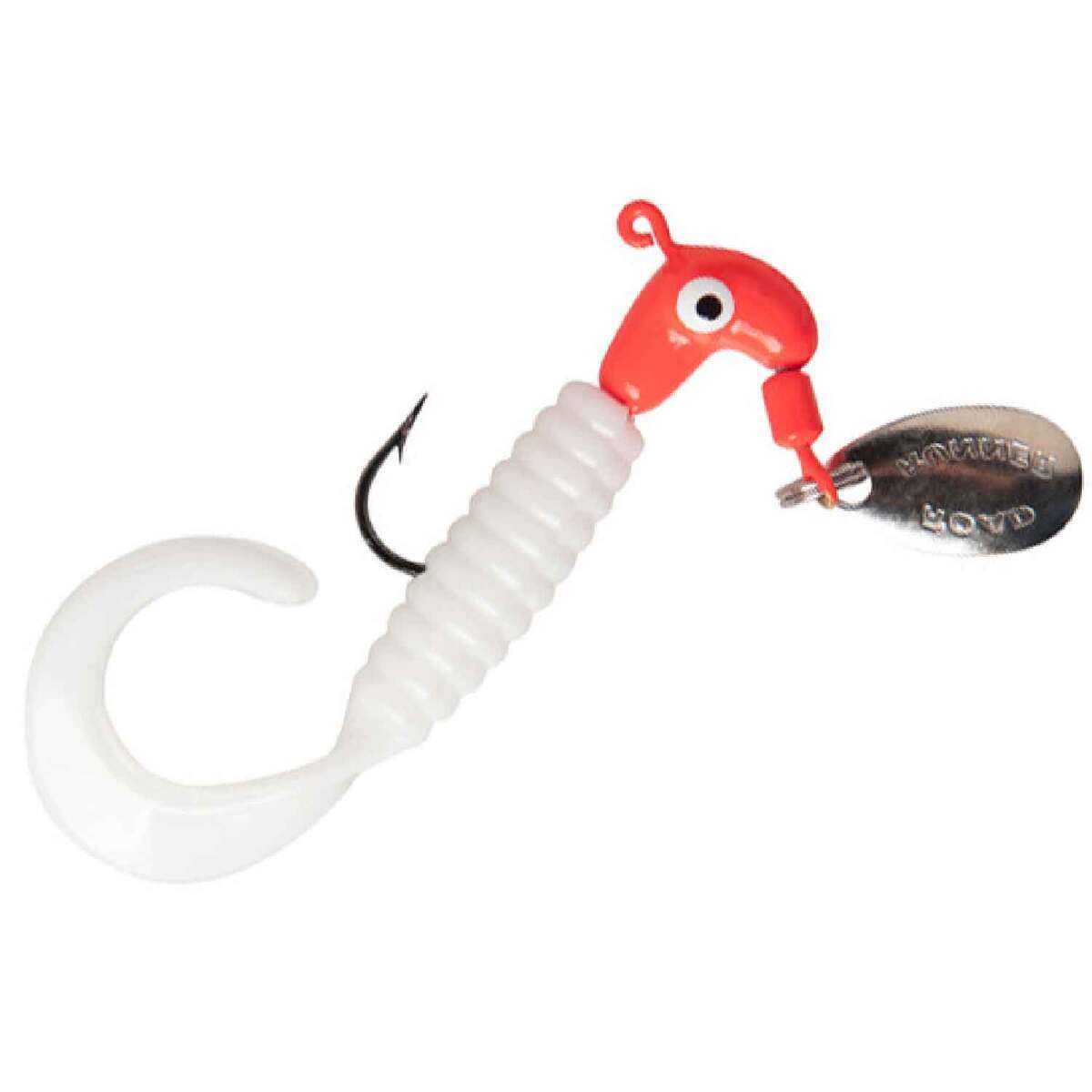 T T I Blakemore Curly Tail Road Runner Underspin Jig T T I Blakemore Curly Tail Road Runner Underspin Jig