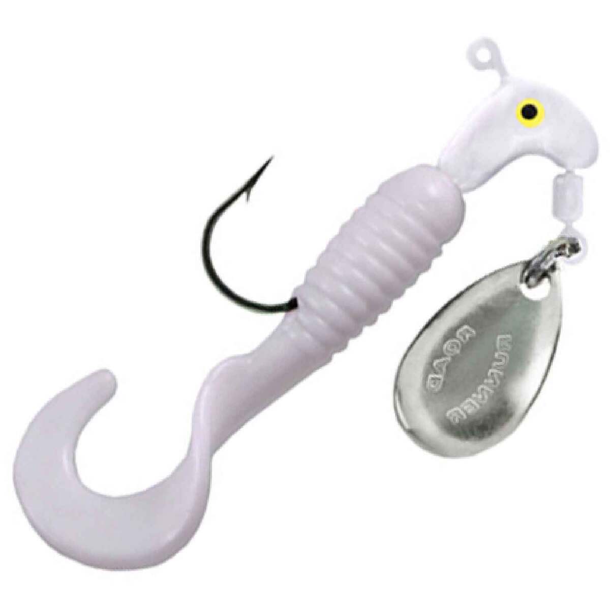 T T I Blakemore Curly Tail Road Runner Underspin Jig T T I Blakemore Curly Tail Road Runner Underspin Jig