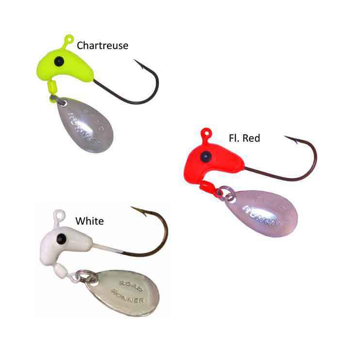 T T I Blakemore Roadrunner Spin Jig Jig Head T T I Blakemore Roadrunner Spin Jig Jig Head