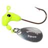 T T I Blakemore Roadrunner Spin Jig Jig Head - Chartreuse, 1/16oz - Chartreuse