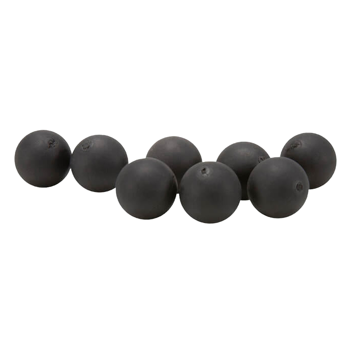 T4E P2P .50 Caliber Rubber Ball Ammo - 250 Count - Black .50 Cal T4E P2P .50 Caliber Rubber Ball Ammo - 250 Count - Black .50 Cal