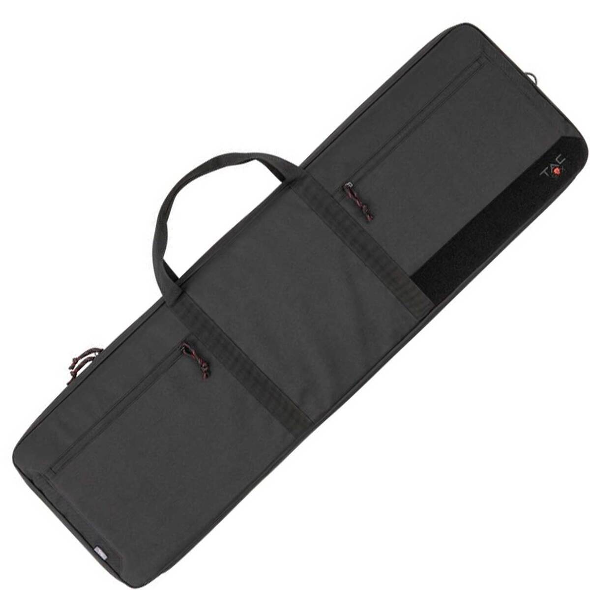 Deceptive Rifle Case Tac Six 42in Lockable Division Tactical Gun Case - Black | Sportsman's ...