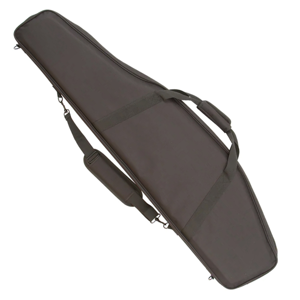 Tac Six Velocity 55in Tactical Rifle Case - Black Tac Six Velocity 55in Tactical Rifle Case - Black