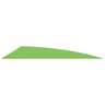 TAC Vanes Driver 3.75in Green Vanes - 100 pack - Green