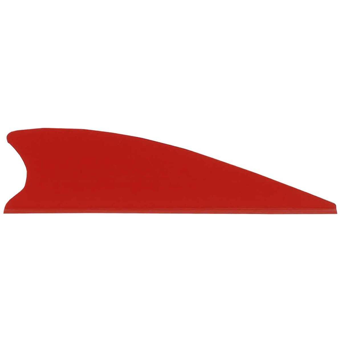 Triangular Vane TAC Vanes Matrix 1.75in Red Vanes - 100 Pack | Sportsman's Warehouse