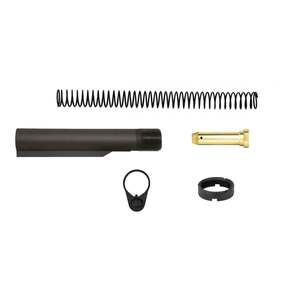 TacFire 6-Position Mil-Spec Buffer Tube Kit With Standard End Plate