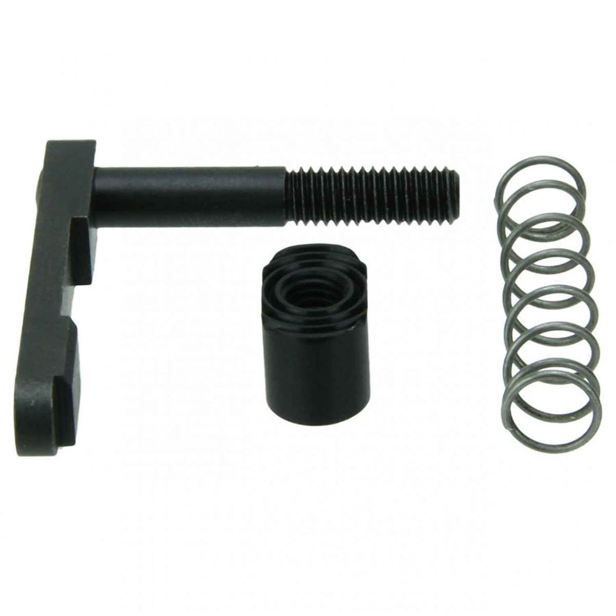 AR Solutions AR15 Magazine Catch Assembly - Black AR Solutions AR15 Magazine Catch Assembly - Black